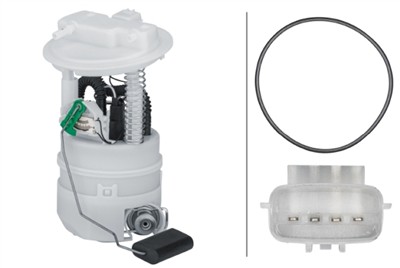 HELLA 8TF 358 303-071 EAN: 4082300806854.