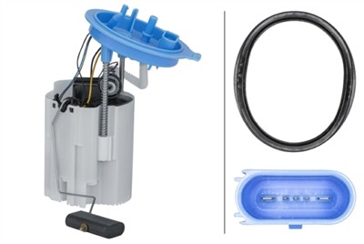 HELLA 8TF 358 303-141 EAN: 4082300807110.