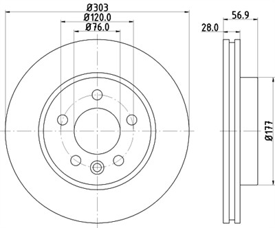 HELLA 8DD 355 129-211 Číslo výrobce: 55289PRO_HC. EAN: 4082300661002.