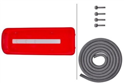 HELLA 9EL 208 551-001 Číslo výrobce: Truck Full LED. EAN: 4082300585810.