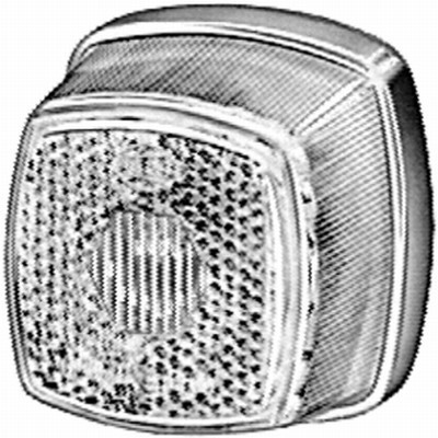 HELLA 9EL 117 334-001 Číslo výrobce: E1 21629. EAN: 4082300213201.