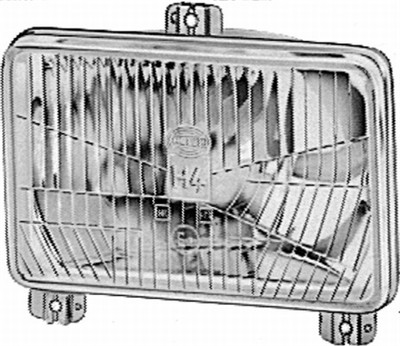 HELLA 1AB 006 277-127 Číslo výrobce: E1 24460. EAN: 4082300223026.