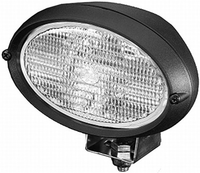 HELLA 1GA 996 161-121 Číslo výrobce: Oval 100 FF. EAN: 9002920110358.