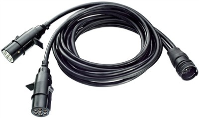 HELLA 8KA 340 841-001 Číslo výrobce: EasyConn. EAN: 4082300210545.