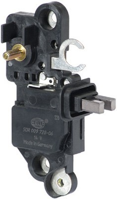 HELLA 5DR 009 728-061 EAN: 4082300242621.
