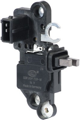 HELLA 5DR 009 728-161 EAN: 4082300242652.