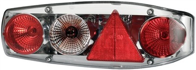 HELLA 2VA 341 419-097 Číslo výrobce: Caraluna II. EAN: 6416386908849.