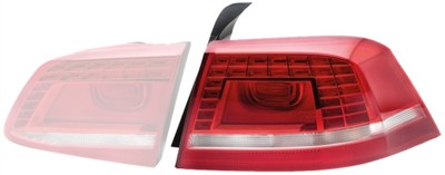 HELLA 2SK 010 746-031 Číslo výrobce: E1 3062. EAN: 4082300341645.