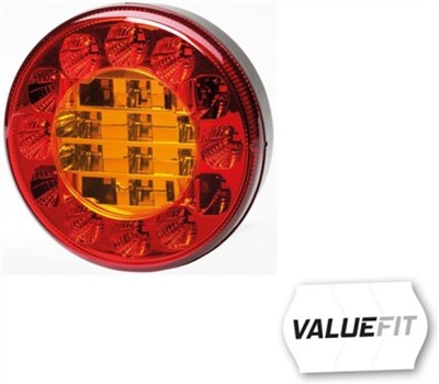 HELLA 2SD 357 027-001 Číslo výrobce: E9 6653. EAN: 4082300553673.