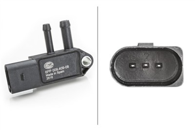 HELLA 6PP 009 409-081 EAN: 4082300509816.