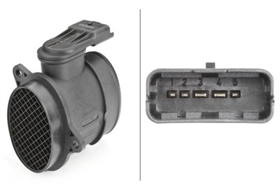 HELLA 8ET 009 142-541 EAN: 4082300253849.