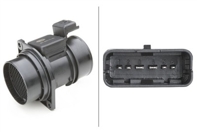 HELLA 8ET 009 142-651 EAN: 4082300294149.