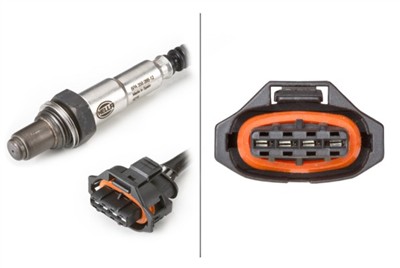 HELLA 6PA 358 066-121 EAN: 4082300652628.