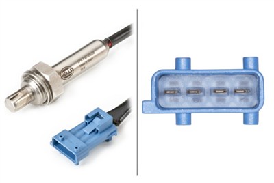 HELLA 6PA 358 066-081 EAN: 4082300652734.