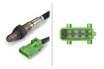 HELLA 6PA 009 165-691 EAN: 4082300634709.