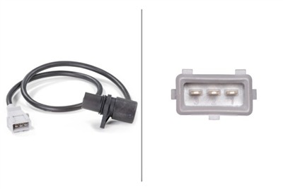 HELLA 6PU 009 110-601 EAN: 4082300133035.