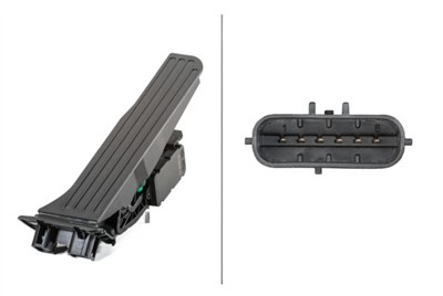 HELLA 6PV 010 946-011 EAN: 4082300315479.