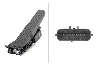 HELLA 6PV 010 946-021 EAN: 4082300315486.