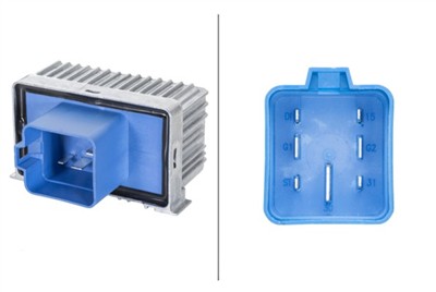 HELLA 4RV 008 188-591 EAN: 4082300675825.