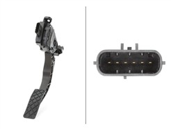 HELLA 6PV 009 505-701