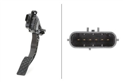 HELLA 6PV 009 505-701 EAN: 4082300646801.