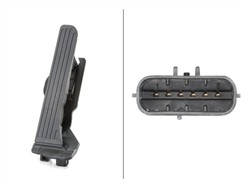 HELLA 6PV 011 040-711