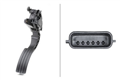 HELLA 6PV 009 978-731 EAN: 4082300648096.