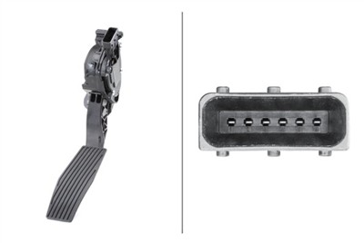 HELLA 6PV 009 765-711 EAN: 4082300648133.