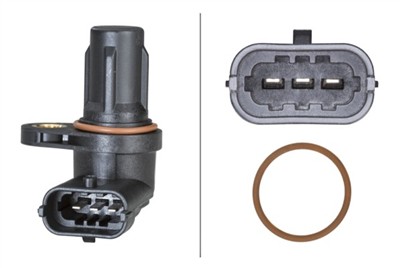 HELLA 6PU 009 168-081 EAN: 4082300408218.