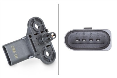 HELLA 6PP 009 400-261 EAN: 4082300275155.