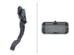 HELLA 6PV 009 949-821