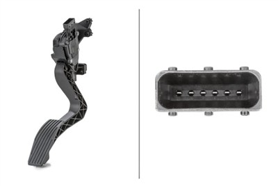 HELLA 6PV 010 175-741 EAN: 4082300695076.