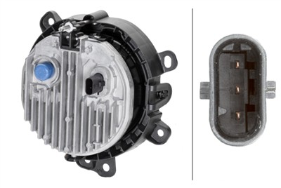 HELLA 1N1 011 748-041 Číslo výrobce: E26 9029. EAN: 4082300584738.