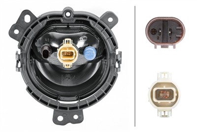 HELLA 2PT 011 748-161 Číslo výrobce: E26 9027. EAN: 4082300674637.
