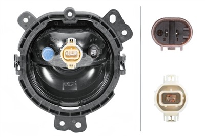 HELLA 2PT 011 748-151 Číslo výrobce: E26 9027. EAN: 4082300674620.