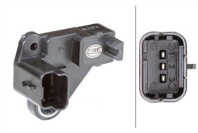 HELLA 6PU 013 122-251 EAN: 4082300714272.