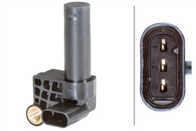 HELLA 6PU 013 122-261 EAN: 4082300714289.