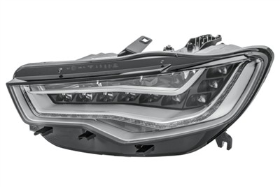 HELLA 1EX 011 151-411 Číslo výrobce: E1 3085. EAN: 4082300326185.