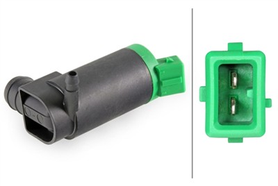 HELLA 8TW 006 848-071 EAN: 4082300150681.