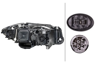 HELLA 1EL 011 087-711 Číslo výrobce: E1 3475. EAN: 4082300514087.