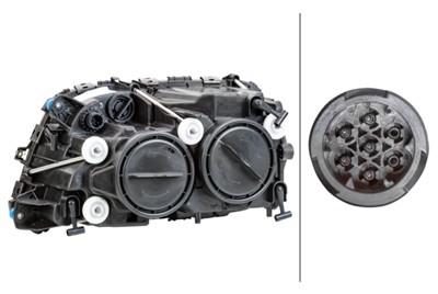 HELLA 1EH 009 513-021 Číslo výrobce: E1 2417. EAN: 4082300272840.