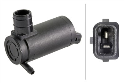 HELLA 8TW 006 848-001 EAN: 4082300066210.