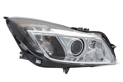 HELLA 1ZT 009 631-321 Číslo výrobce: E1 2623. EAN: 4082300285055.