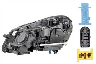 HELLA 1EX 011 066-681 Číslo výrobce: E1 3450. EAN: 4082300552706.