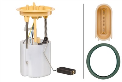 HELLA 8TF 358 106-051 EAN: 4082300705218.