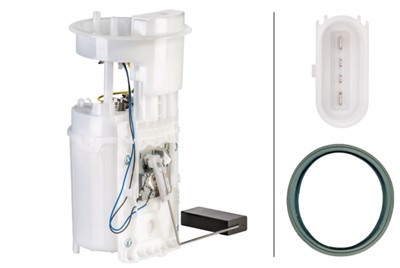 HELLA 8TF 358 106-101 EAN: 4082300705164.