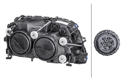 HELLA 1EH 009 513-311 Číslo výrobce: E1 2417. EAN: 4082300707205.