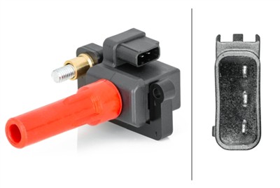 HELLA 5DA 230 035-461 EAN: 4082300760095.