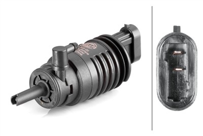 HELLA 8TW 006 848-051 EAN: 4082300150667.