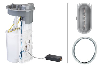 HELLA 8TF 358 106-211 EAN: 4082300705058.